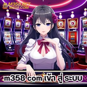 m358 com เข้า สู่ ระบบ